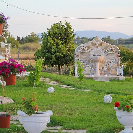 Kouros Resort Каламакион Экстерьер фото