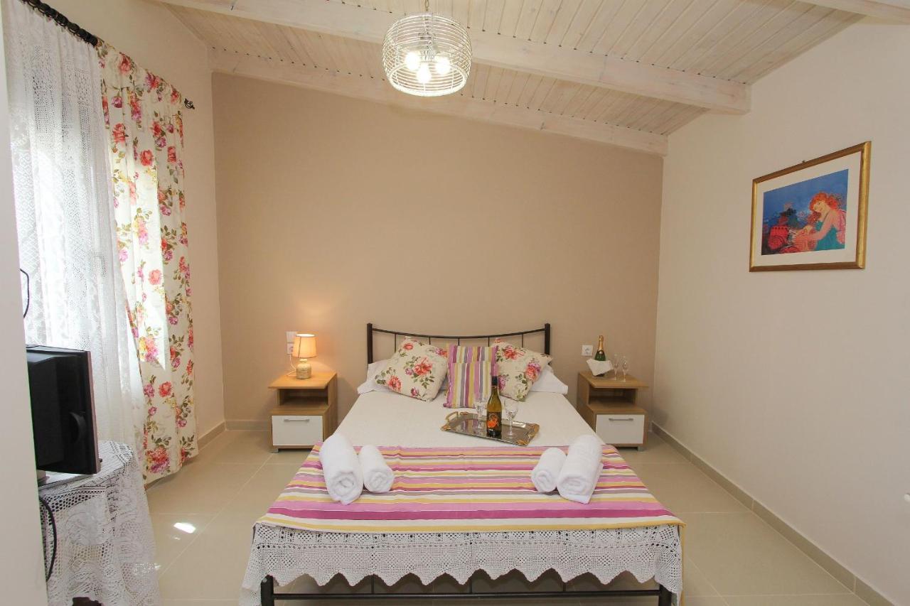 Kouros Resort Каламакион Экстерьер фото