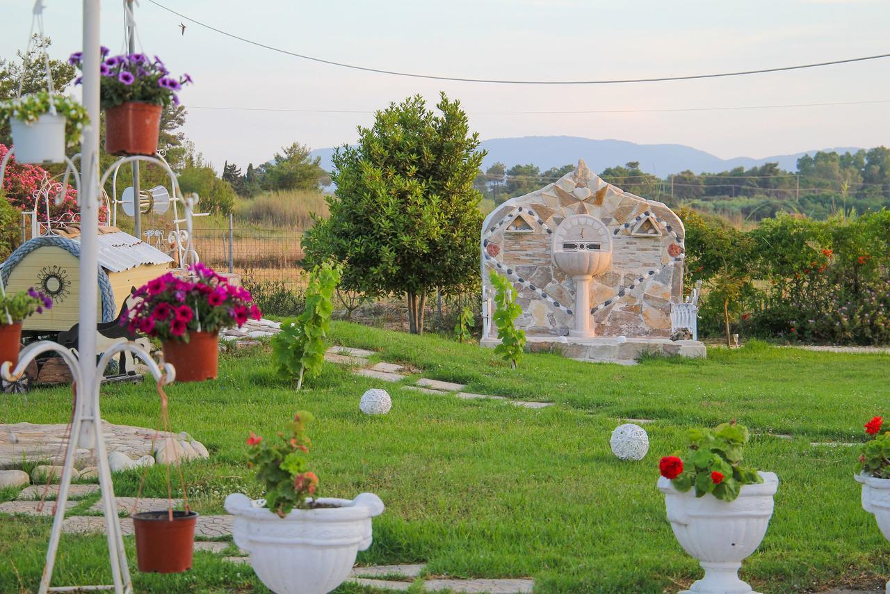 Kouros Resort Каламакион Экстерьер фото