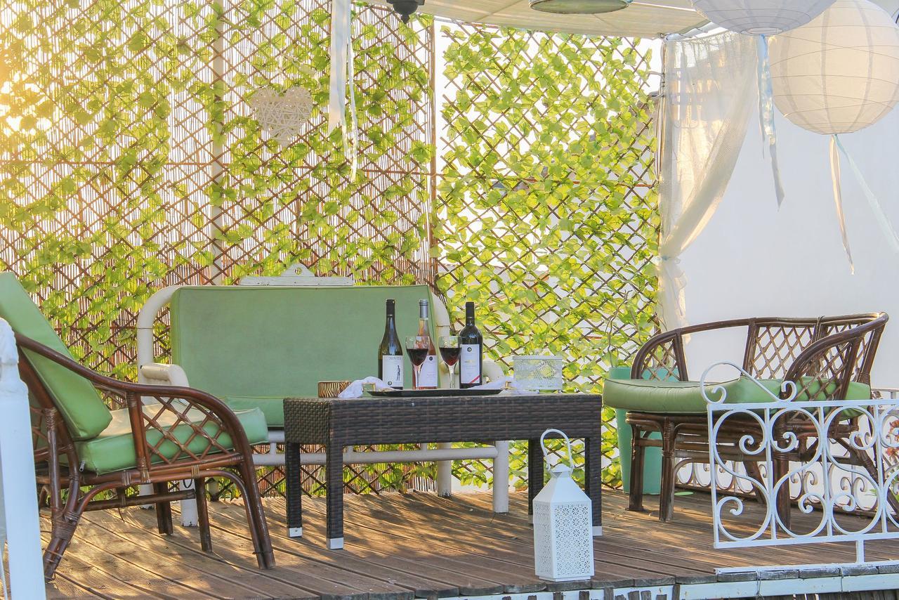 Kouros Resort Каламакион Экстерьер фото